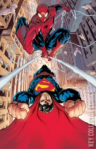 Marvel / DC: Spider-Man / Superman #1