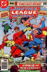 Variant Cover for Justice League of America #183