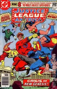 Justice League of America #183