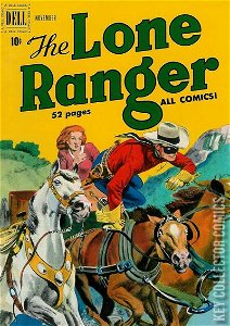 Lone Ranger #29