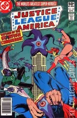 Variant Cover for Justice League of America #189