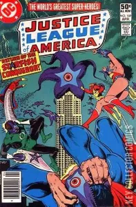 Justice League of America #189
