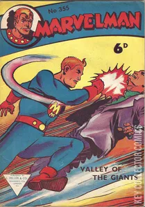 Marvelman #355