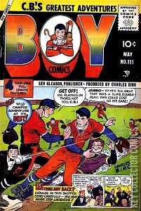 Boy Comics #111