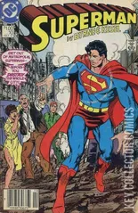 Variant Cover for Superman #10