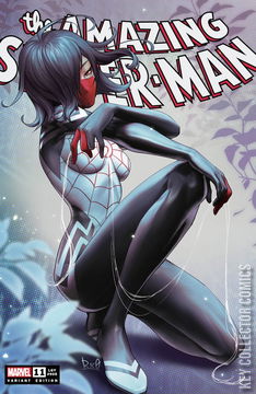 Variant Cover for Amazing Spider-Man #11