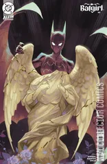 Variant Cover for Batgirl #8
