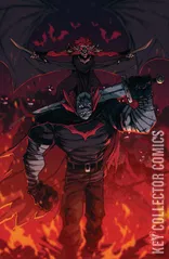 Variant Cover for Wynd: The Power of the Blood #7