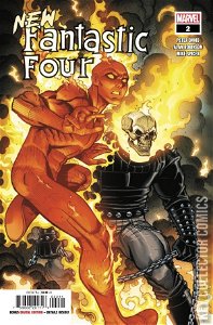 New Fantastic Four #2