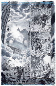 Olympus Saga: Megalith #1