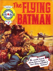 Air Ace Picture Library #74