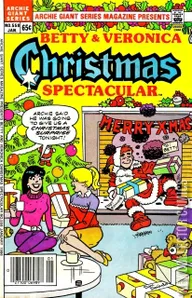Archie Giant Series Magazine #558