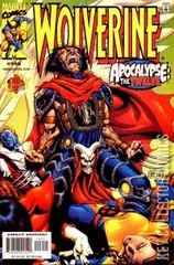 Cover for Wolverine #146