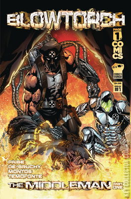 Blowtorch: The Middleman