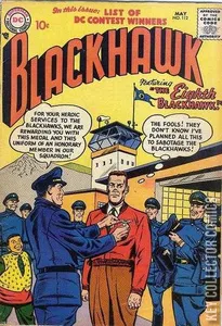 Blackhawk #112