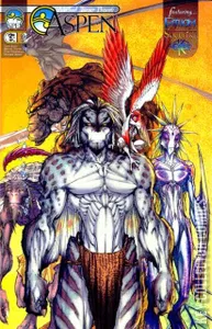 Michael Turner Presents: Aspen #3