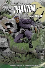 Cover for King: The Phantom #1