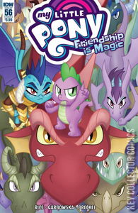 My Little Pony: Friendship Is Magic #56