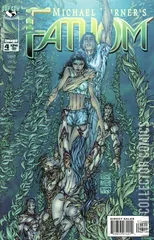 Cover for Fathom #4
