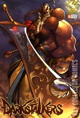 Cover for Darkstalkers #2