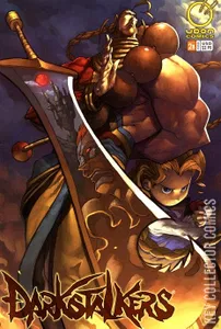 Darkstalkers #2