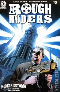 Rough Riders: Riders On the Storm #5
