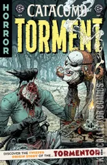 Cover for EC: Catacomb of Torment #11