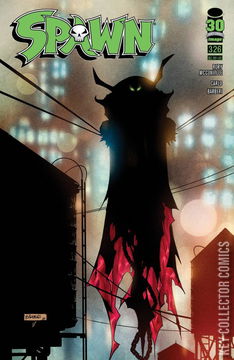 Variant Cover for Spawn #326