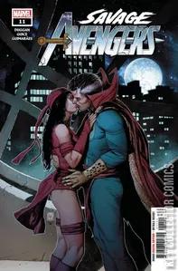 Savage Avengers #11