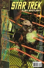 Cover for Star Trek: Alien Spotlight - The Borg #1