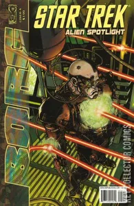 Star Trek: Alien Spotlight - The Borg #1