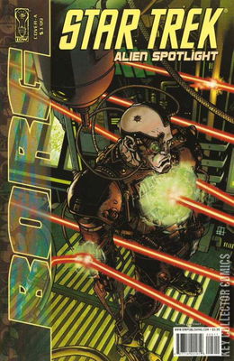 Star Trek: Alien Spotlight - The Borg