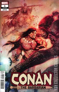 Conan the Barbarian #1