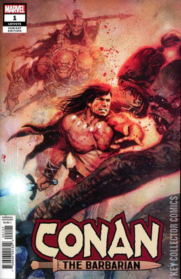 Conan the Barbarian