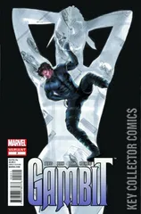 Variant Cover for Gambit #2