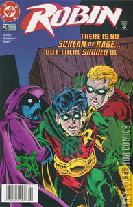 Robin #25