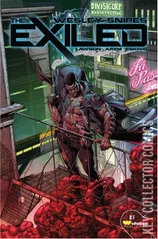 Cover for Exiled, The #1