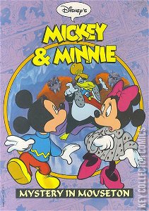 Disney's Cartoon Tales: Mickey & Minnie