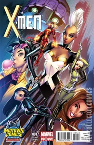 X-Men #1