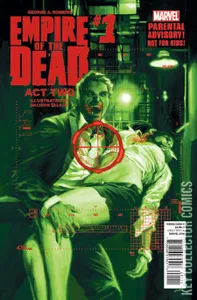Empire of the Dead: Act Two #1