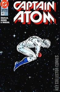 Captain Atom #52