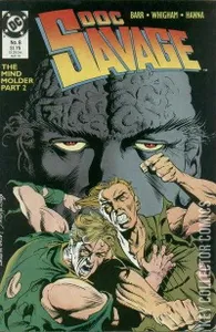 Doc Savage #8