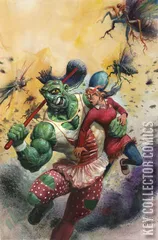 Cover for Toxic Avenger, The #5