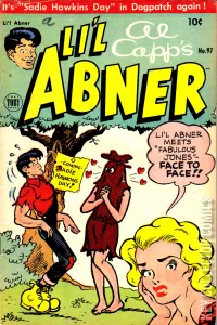 Al Capp's Li'l Abner #97