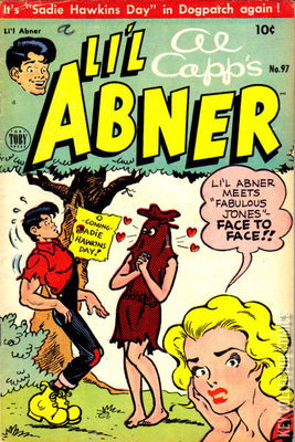 Al Capp's Li'l Abner