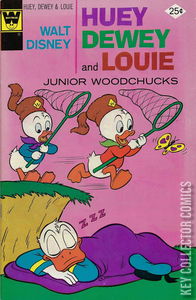 Walt Disney Huey, Dewey & Louie Junior Woodchucks #34