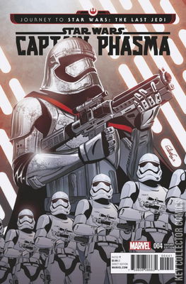 Star Wars: Captain Phasma