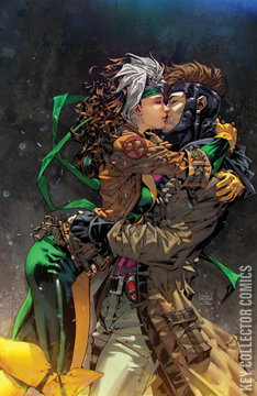 Variant Cover for X-Men #16