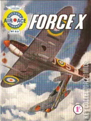 Cover for Air Ace Picture Library #40