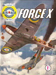 Air Ace Picture Library #40